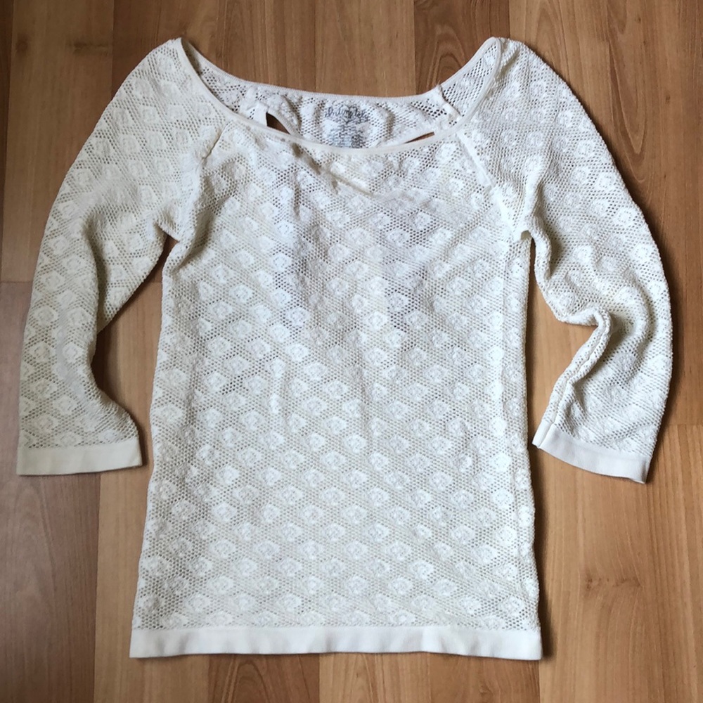 Free People Intimately Top